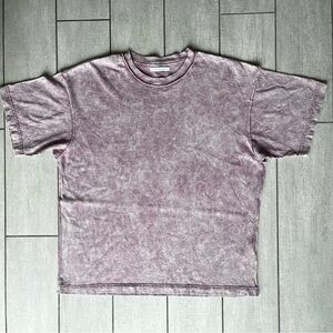 John Elliot- Reversed Cropped Tee